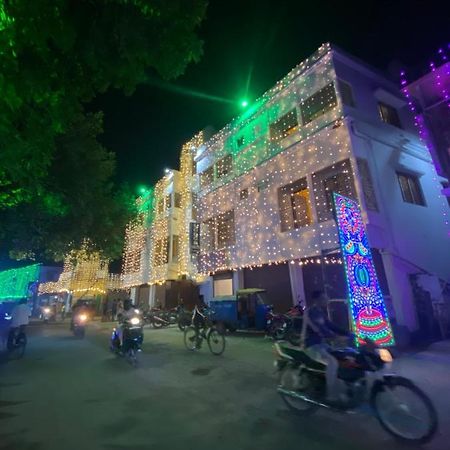 Hotel & Lodge Pankajini Bolpur Bagian luar foto