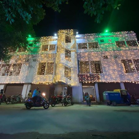 Hotel & Lodge Pankajini Bolpur Bagian luar foto