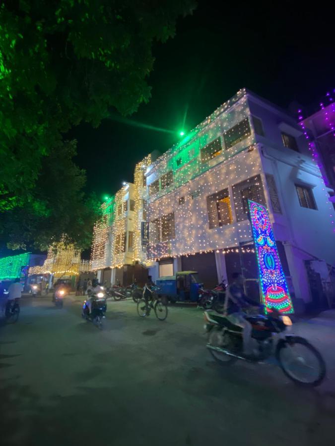 Hotel & Lodge Pankajini Bolpur Bagian luar foto
