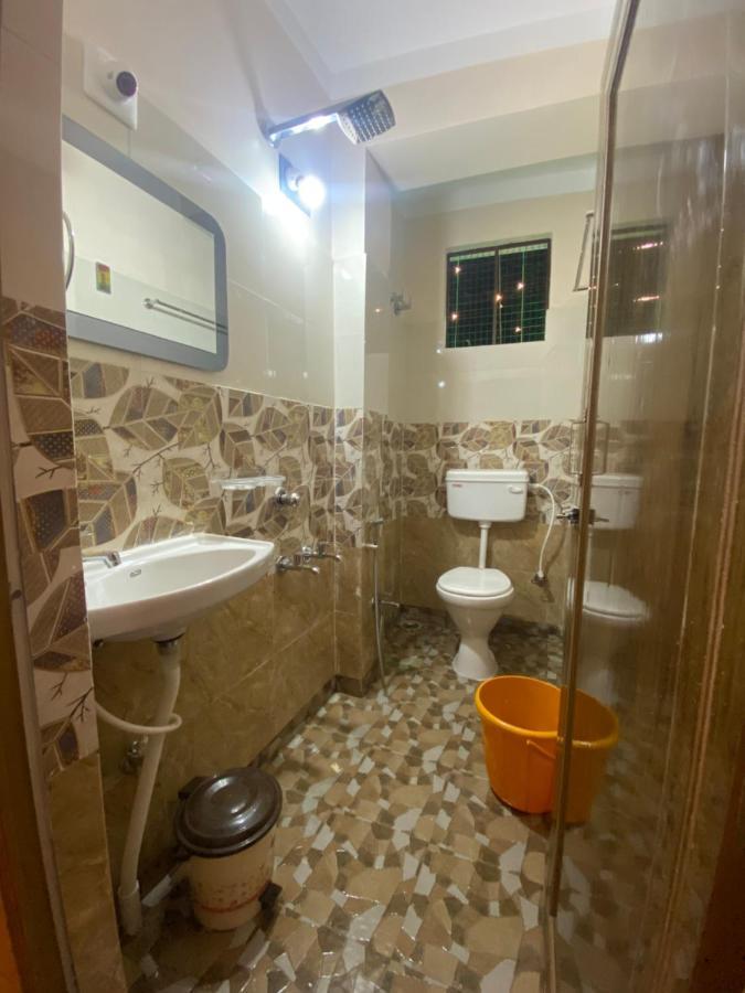Hotel & Lodge Pankajini Bolpur Bagian luar foto