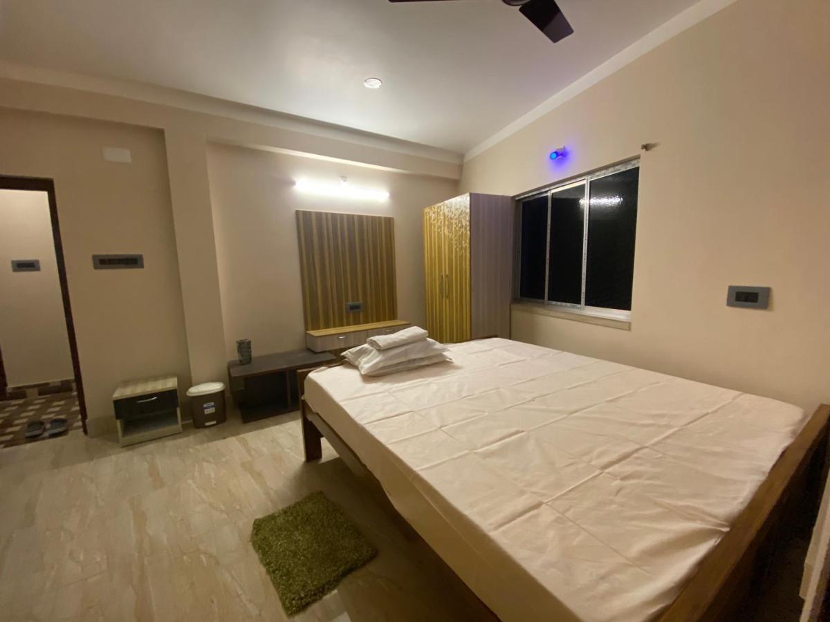 Hotel & Lodge Pankajini Bolpur Bagian luar foto
