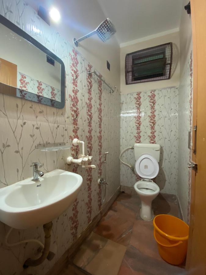 Hotel & Lodge Pankajini Bolpur Bagian luar foto
