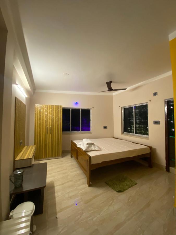 Hotel & Lodge Pankajini Bolpur Bagian luar foto