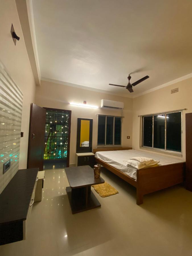 Hotel & Lodge Pankajini Bolpur Bagian luar foto