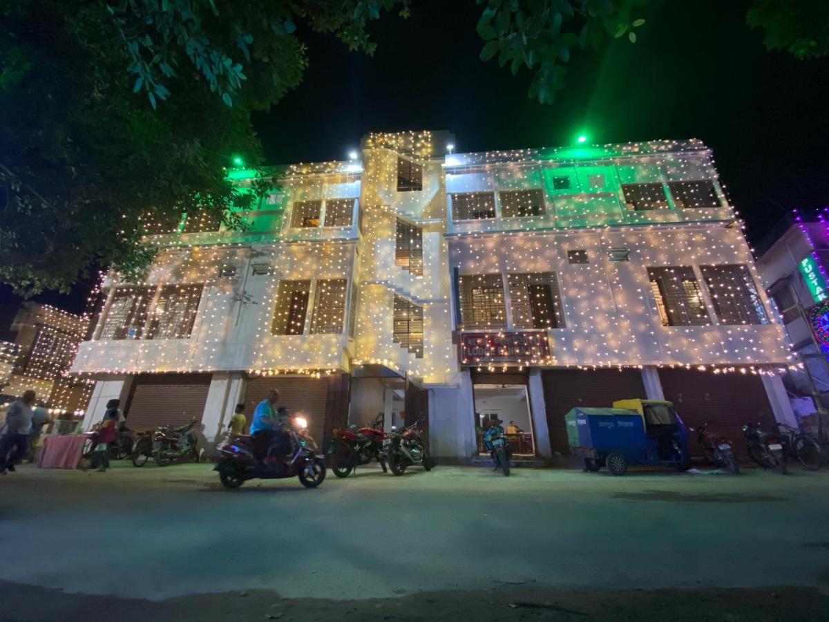 Hotel & Lodge Pankajini Bolpur Bagian luar foto