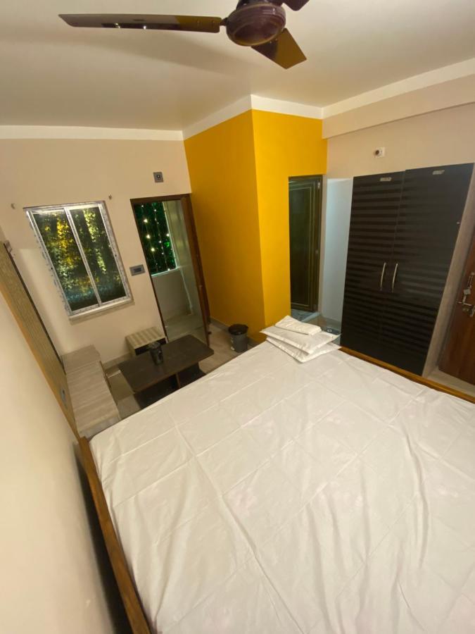 Hotel & Lodge Pankajini Bolpur Bagian luar foto