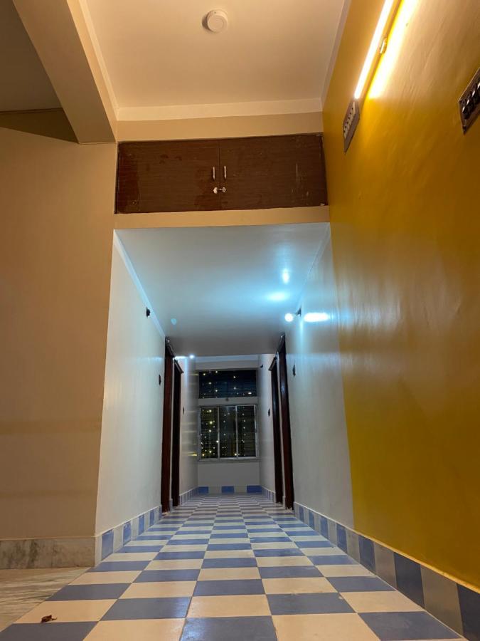 Hotel & Lodge Pankajini Bolpur Bagian luar foto